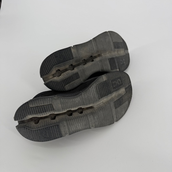 On Running Cloud Nova Black Running Shoes Size 10.5 - Picture 4 of 7